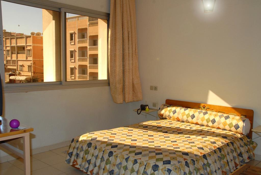 Hotel Aladarissa Ait Baha Ait Taksimt 객실 사진