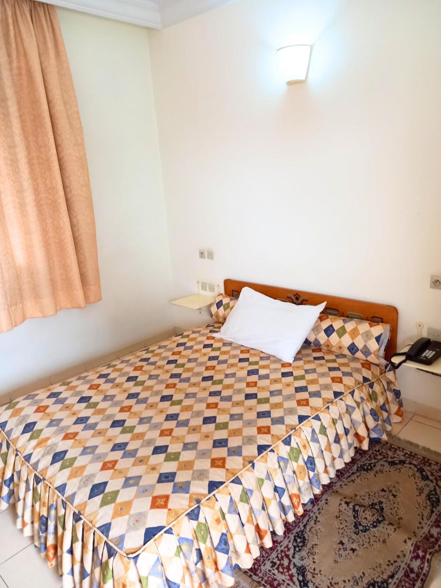 Hotel Aladarissa Ait Baha Ait Taksimt 외부 사진