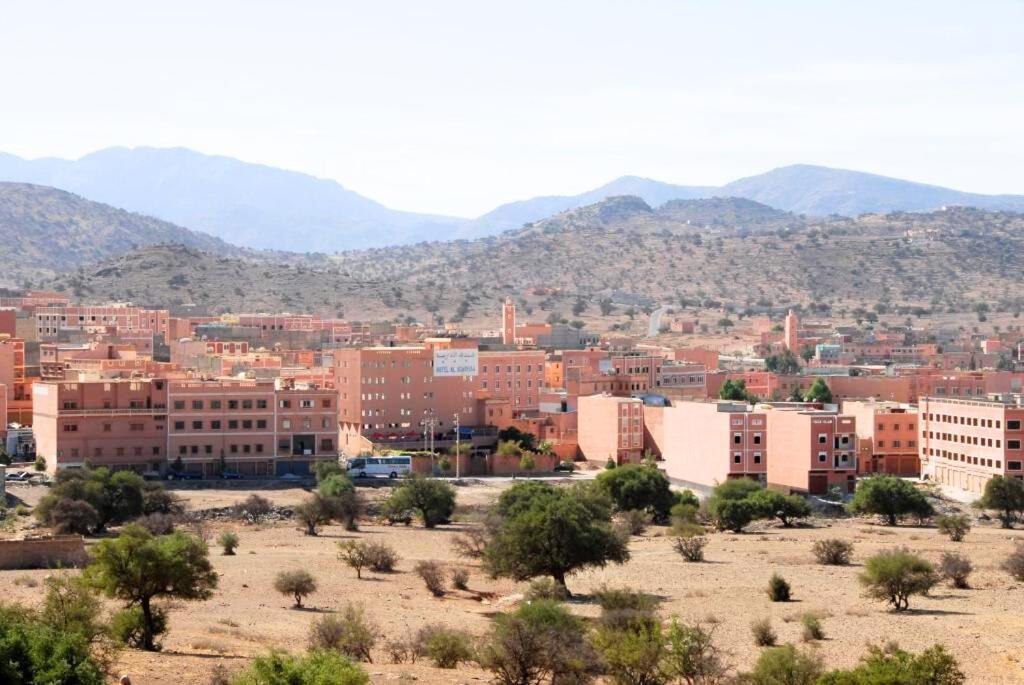 Hotel Aladarissa Ait Baha Ait Taksimt 외부 사진
