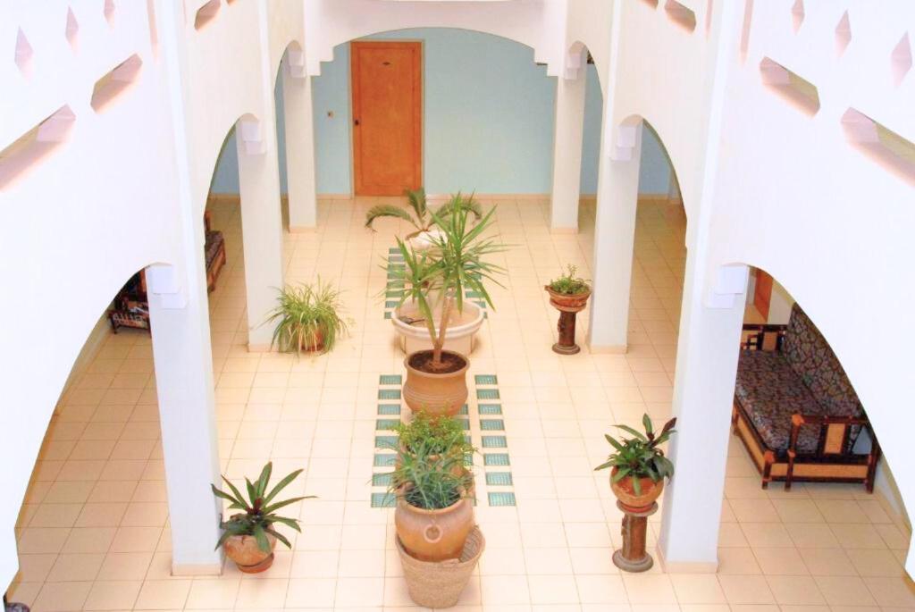 Hotel Aladarissa Ait Baha Ait Taksimt 외부 사진