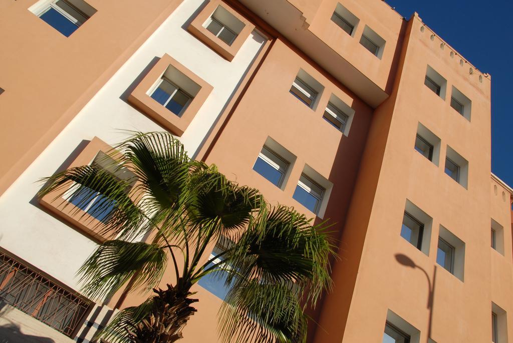 Hotel Aladarissa Ait Baha Ait Taksimt 외부 사진