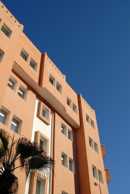 Hotel Aladarissa Ait Baha Ait Taksimt 외부 사진