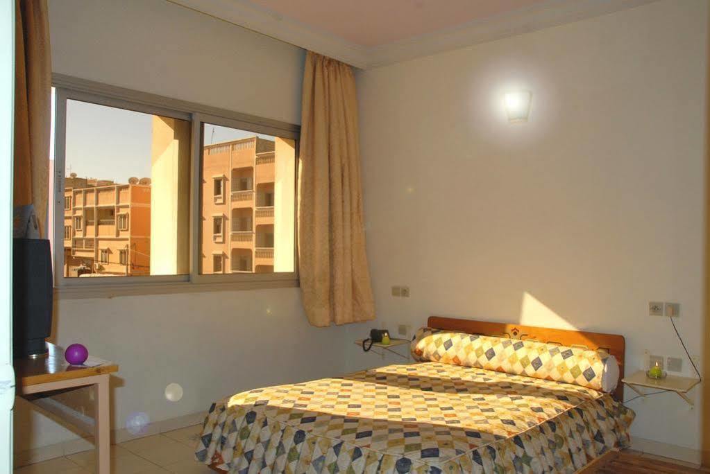 Hotel Aladarissa Ait Baha Ait Taksimt 외부 사진